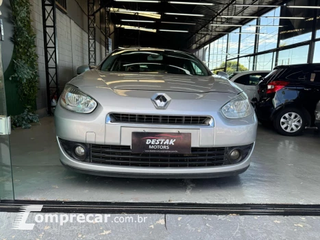 FLUENCE Sed. Dynamique 2.0 16V FLEX Aut.
