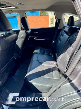 CRV 2.0 EXL 4X2 16V