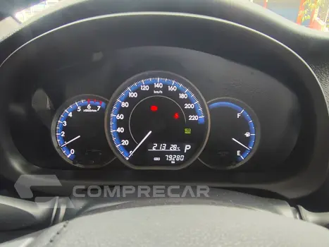 YARIS 1.3 16V XL LIVE MULTIDRIVE