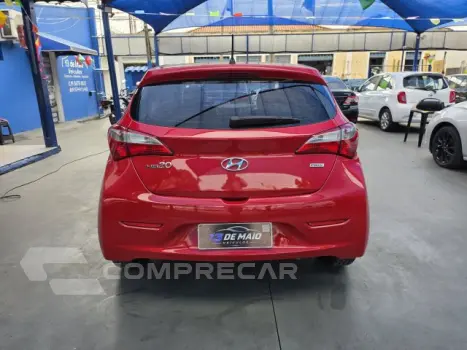 HB20 - 1.0 COMFORT 12V 4P MANUAL