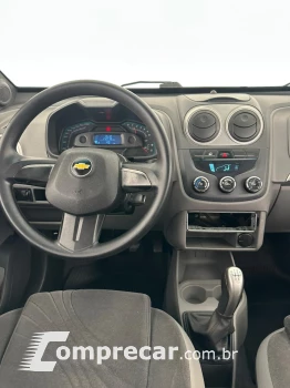 AGILE 1.4 MPFI LTZ 8V