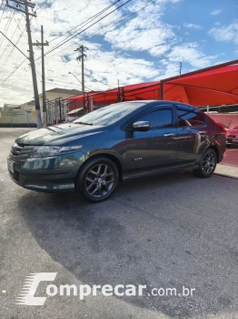City Sedan 1.5 16V 4P EX FLEX