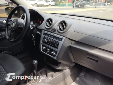 Saveiro 1.6 16V FLEX MSI TRENDLINE CABINE SIMPLES