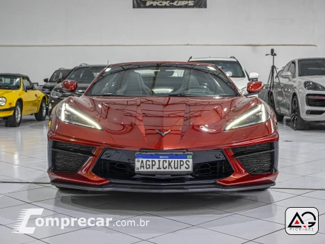 CORVETTE 6.2 Stingray Conversível V8