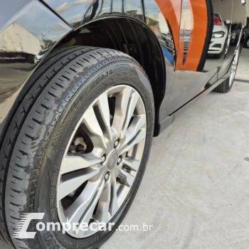 CITY Sedan EX 1.5 Flex 16V 4p Aut.