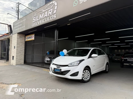 HB20 1.6 Comfort Plus 16V