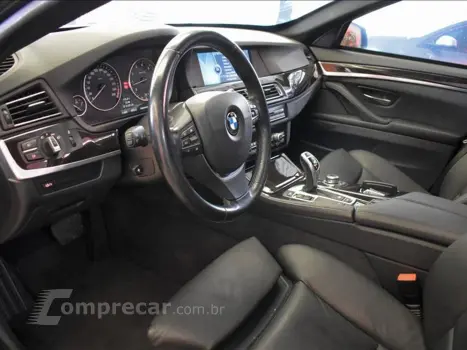 550i 4.4 SEDAN V8 32V GASOLINA 4P AUTOMÁTICO