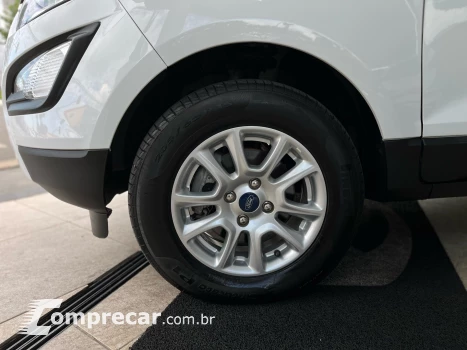 ECOSPORT 1.5 TI-VCT FLEX SE AUTOMÁTICO