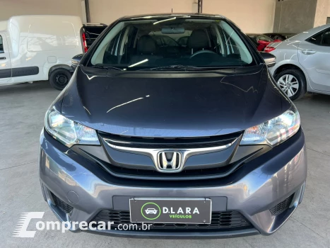 FIT 1.5 LX 16V