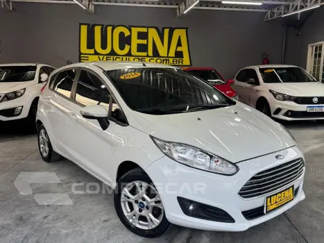 Fiesta 1.0 Rocam Se 8V Flex 4P Manual