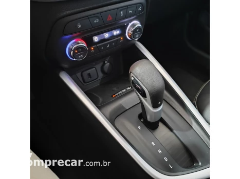 ONIX 1.0 TURBO FLEX AUTOMÁTICO
