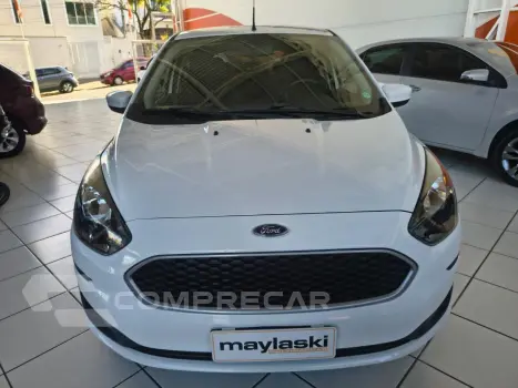Ka Hatch 1.0 12V 4P FLEX TI-VCT SE