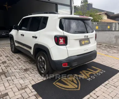 Renegade 1.8 4x2 Flex 16V Aut.