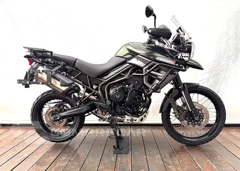Triumph TRIUMPH TIGER 800 XCA