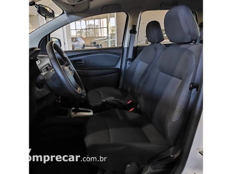 SPIN 1.8 LTZ 8V FLEX 4P AUTOMÁTICO