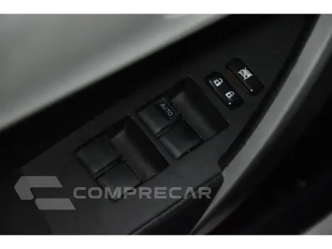 COROLLA 1.8 GLI 16V FLEX 4P AUTOMÁTICO