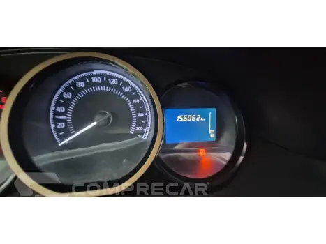 DUSTER 1.6 DYNAMIQUE 4X2 16V FLEX 4P MANUAL