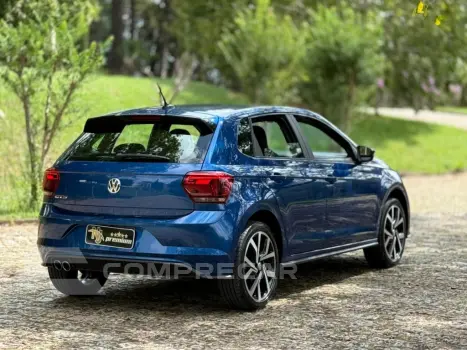 POLO 1.4 250 TSI GTS AUTOMÁTICO
