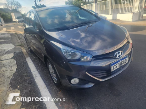 HB20S 1.6 Comfort Style 16V