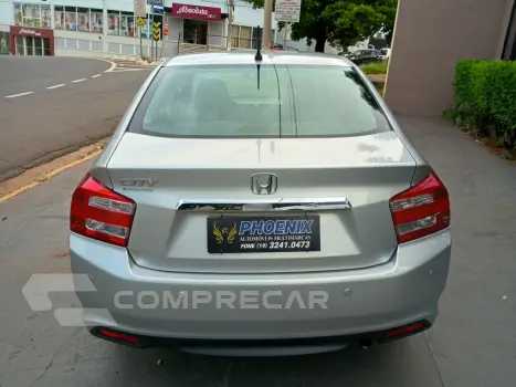 CITY 1.5 LX Sedan 16V