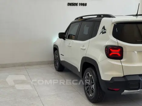 Renegade 1.3 16V 4P FLEX T270 ALTITUDE TURBO AUTOMÁTICO