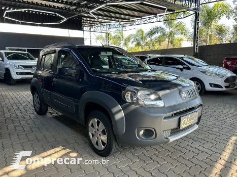 UNO 1.4 EVO WAY 8V