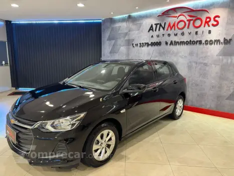 Onix Hatch 1.0 12V 4P FLEX LT