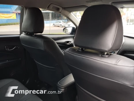 Yaris Sedan 1.5 16V 4P FLEX XS CONNECT MULTIDRIVE AUTOMÁTICO