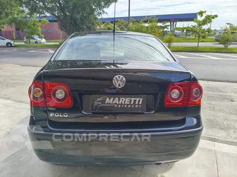 POLO SEDAN 1.6 MI 8V