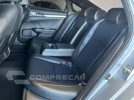 CIVIC SEDAN EXL 2.0 FLEX 16V AUT 4P