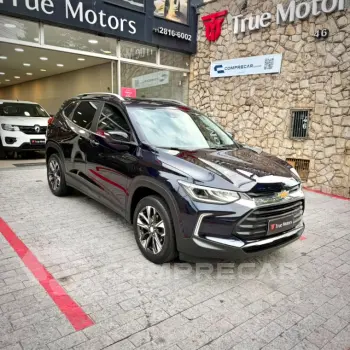 TRACKER 1.2 Turbo Premier