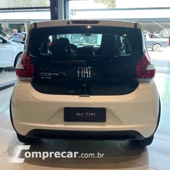 MOBI LIKE 1.0 Fire Flex 5p.