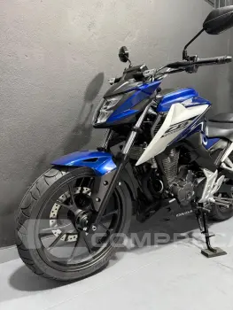 CB 300 F TWISTER ABS