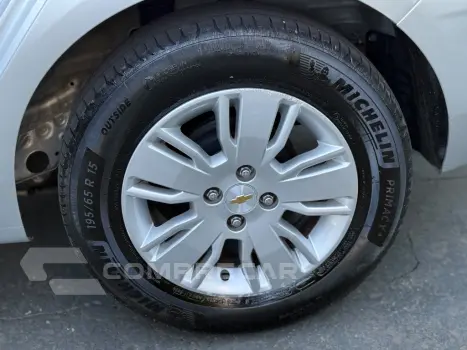 COBALT LTZ 1.8 8V Econo.Flex 4p Aut.