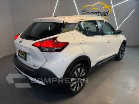 Kicks 1.6 16V Flexstart Sv 4P Xtronic