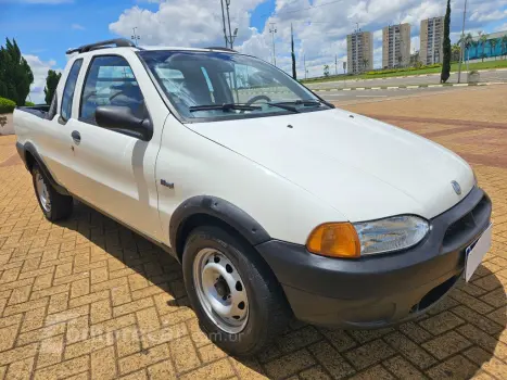 Strada/ Strada Working 1.5 mpi 8V CS