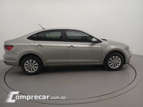 VIRTUS 1.0 200 TSI COMFORTLINE AUTOMÁTICO