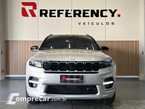 COMMANDER 1.3 T270 TURBO FLEX OVERLAND AT6