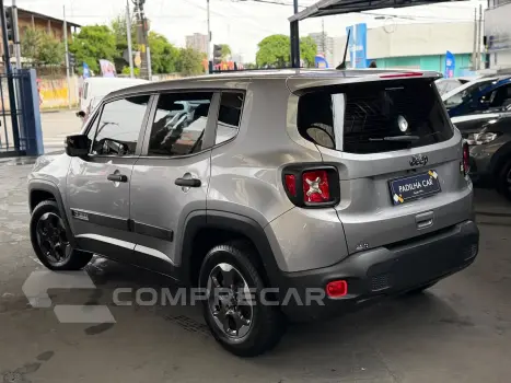 Renegade 1.8 4x2 Flex 16V Aut.