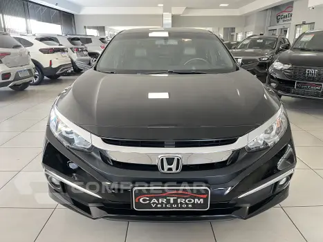 CIVIC EX CVT 2.0