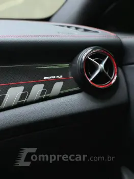 CLA 45 AMG 2.0 CGI S 4matic Speedshift