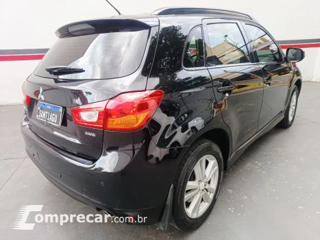 ASX 2.0 16V 4x4 160cv Aut.
