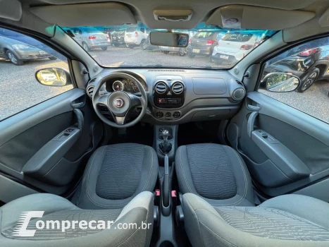 Palio 1.0 Mpi Attractive 8V Flex 4P Manual