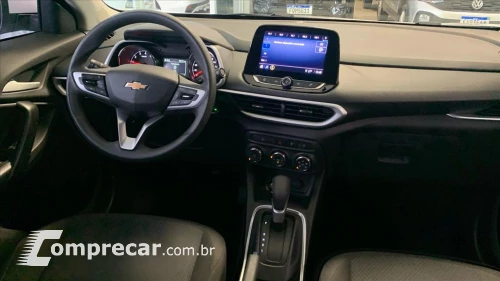 TRACKER 1.0 TURBO FLEX AUTOMÁTICO