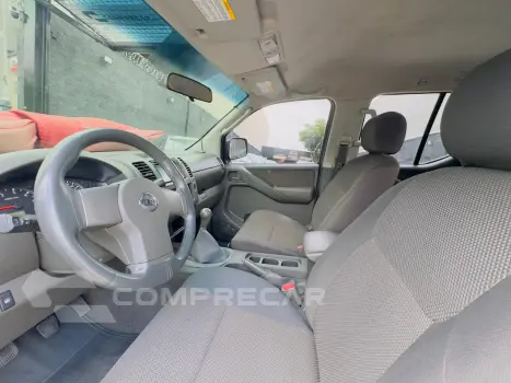 Frontier 2.5 XE TURBO DIESEL CABINE DUPLA