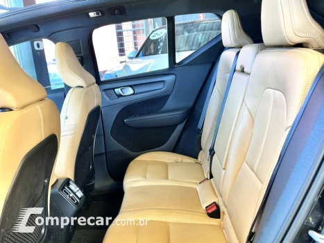 XC40 2.0 T4 GASOLINA INSCRIPTION GEARTRONIC