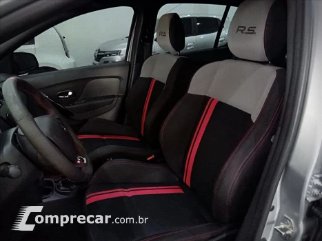 SANDERO 2.0 16V HI-FLEX RS MANUAL