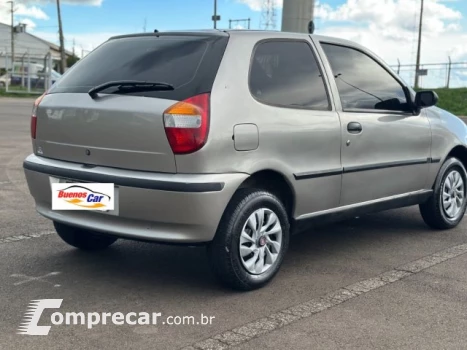 PALIO - 1.0 MPI ELX 8V 2P MANUAL