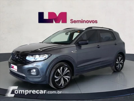 T-CROSS 1.0 200 TSI TOTAL FLEX COMFORTLINE AUTOMÁ