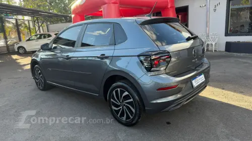 Polo Hatch 1.0 4P 170 TSI HIGHLINE AUTOMÁTICO